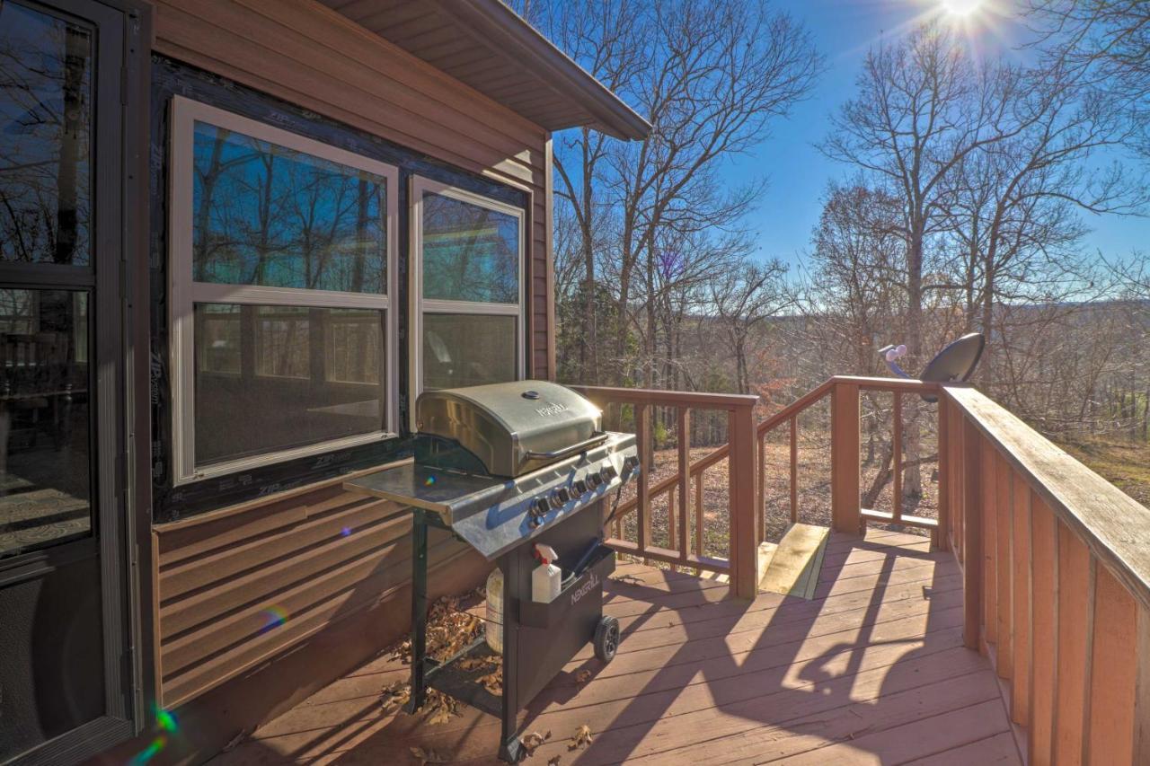 Secluded Marble Falls Family Home With Mtn Views! المظهر الخارجي الصورة