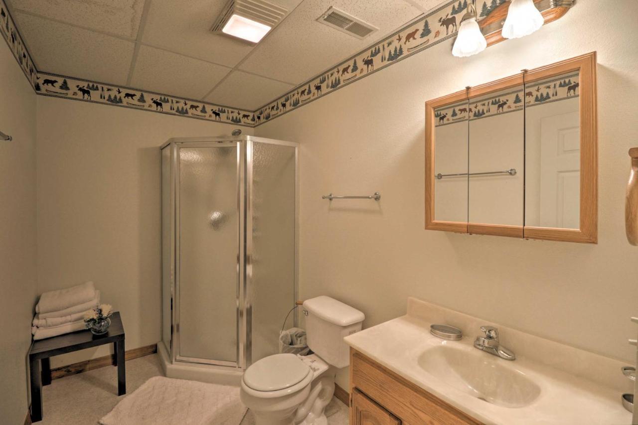 Secluded Marble Falls Family Home With Mtn Views! المظهر الخارجي الصورة